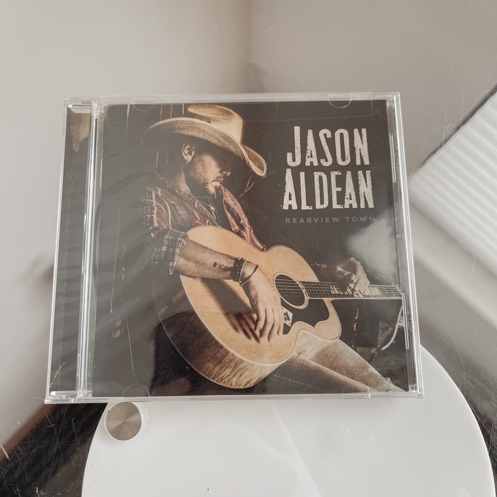 NWT Jason Alden CD